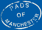 click here to return to Pads Of Manchester